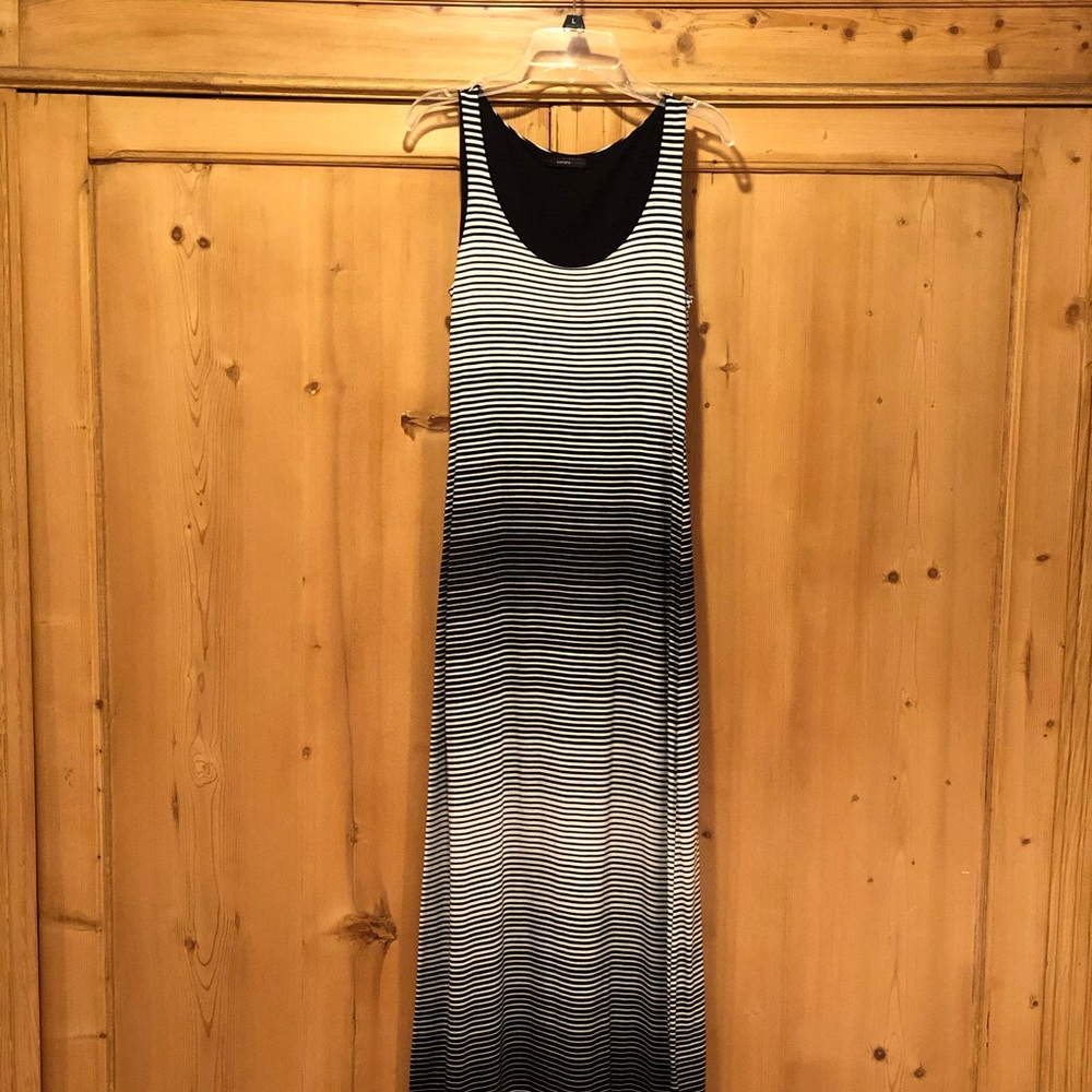 Soprano Maxi Dress